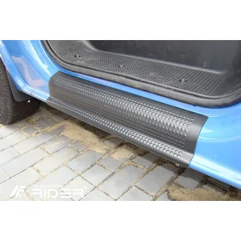 Lišta karosérie Prahové lišty Opel Vivaro 2001 - 2014