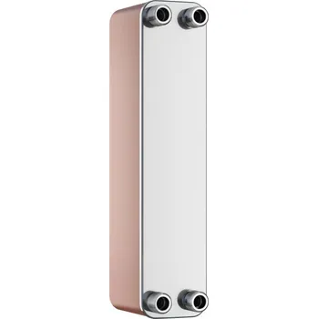 Výměník tepla Reflex Longtherm RHB-60-120 pájený výměník tepla jednocestný, 30 bar 8019700