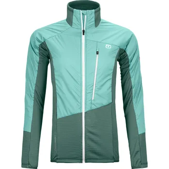 Ortovox Westalpen Swisswool Hybrid Size: XS, Color: Dark Arctic Grey