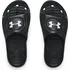 Chlapecké pantofle Under Armour B Locker IV SL černé