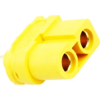 Elektrická zásuvka Konektor DC XT60U 2pin zásuvka