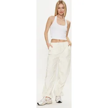 Noisy May Top Maya 27029026 Bílá Slim Fit S