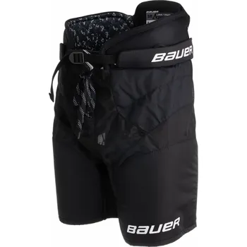 Hokejové kalhoty Kalhoty Bauer X S24 SR, Senior, černá, XL Bauer