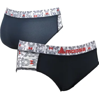 Moose TABIT PANTS WOMEN Barva: Šedá, Velikost: S