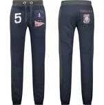 GEOGRAPHICAL NORWAY kalhoty pánské MANTIBE MEN M tmavě modrá