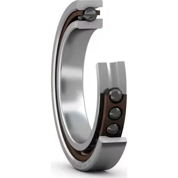 7011 ACEGA/HCVQ126 SKF Kuličkové ložisko s kosoúhlým stykem