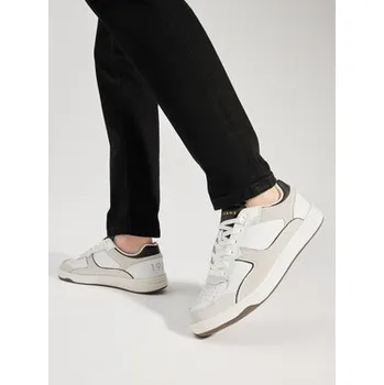 Dámské tenisky Pepe Jeans Sneakersy Kore Evolution M PMS00015 Bílá 40