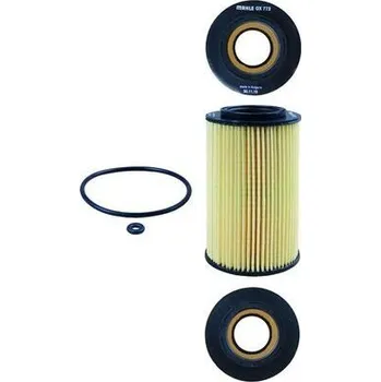 Olejový filtr Olejový filtr KNECHT OX 773D