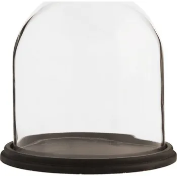 Dóza na potraviny Podnos s poklopem na potraviny/dekorace – 23x22 cm