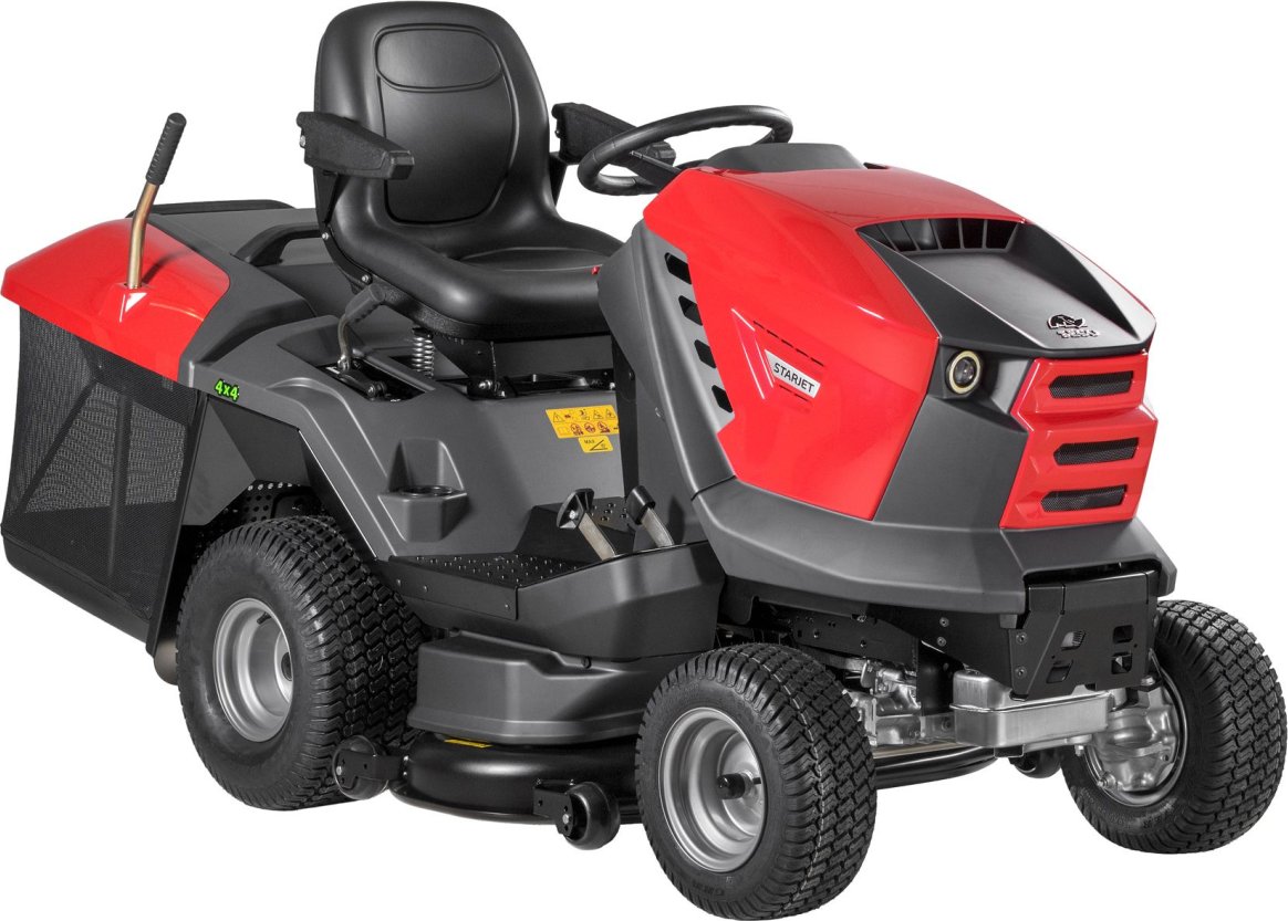Zahradní traktor Seco Starjet P4