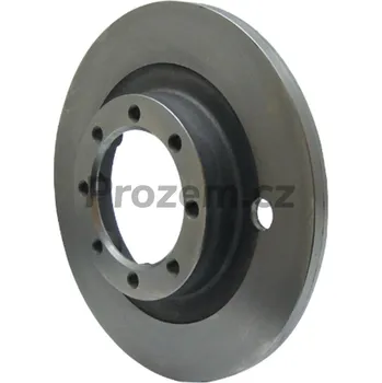 Brzdový kotouč Brzdový kotouč Ø 420 mm, tloušťka 22 mm pro Mercedes Benz, A4404210012