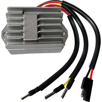 Elektroinstalace pro motocykl GZ regulátor napětí DUCATI MONSTER 996 / 1000 03-08, 750 98-01, sport CLASIC 1000 06-10, HYPERMOTARD 796 10-12, 1100 08-12, MOTO GUZZI SPECIAL sport 1100 02-03 (GZ regulátor napětí DUCATI MONSTER 996 / 1000 03-08, 750 98-01, sport CLASIC 1000 06-10,)