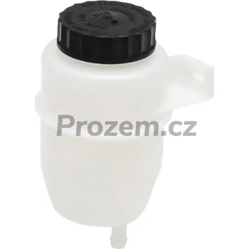 Hubice k vysavači Vyrovnávací nádrž 2-komorová, pro připojení hadice 10 mm pro Deutz Fahr, 04311134, 04320456, 4311134, 9790000, A8335