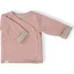 Dětská bunda WRAP Warmkeeper ZOE Cameo pink; Barva: růžová; Velikost: 74