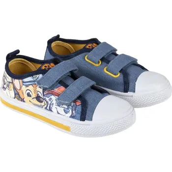 Chlapecké tenisky SVÍTÍCÍ TENISKY TLAPKOVÁ PATROLA, 23