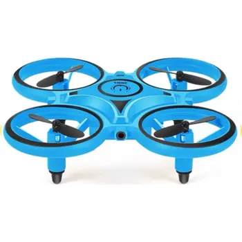 Mini dron pro děti YH222 modrý