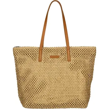 Enrico Benetti Marbella Raffia 61000 Plážová taška Enrico Benetti Marbella Raffia 61000