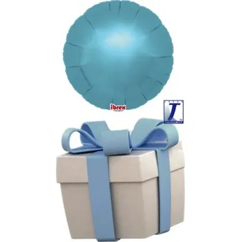 Balónek Létající balónek kruh světlemodrý 35 cm - TAKARA KOSAN box_1_t211108