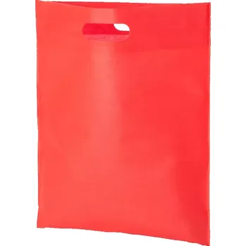 Plážová taška Mizzen nákupní taška - červená - AP731631-05