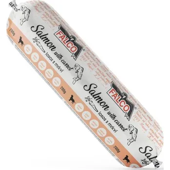 FALCO Losos s mrkví 700g