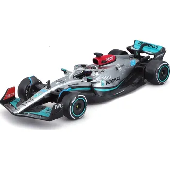 Bburago Mercedes AMG F1 Petronas W13…