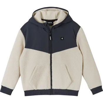 Dětské termoprádlo Dětská mikina Reima Samota Dětská velikost: 134 / Barva: šedá/bílá