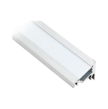 LED páska MAXLED Hliníkový profil 1966 T18 LED PROFIL alumi. 1m