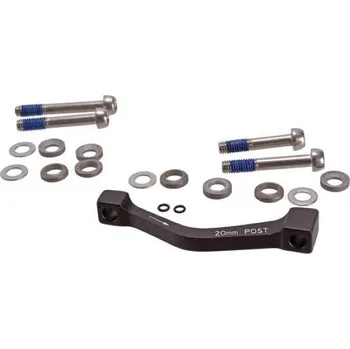 Brzda na kolo SRAM 00.5318.007.004 - SR POST BRACKET 20P SS CPS & STD BOLTS Velikost: UNI