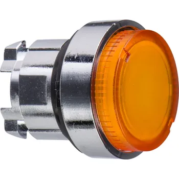 Stykač SCHNEIDER ELECTRIC SCHNEIDER "ZB4BH53 Ovládací hlavice stiskací prosv ZB4BH53