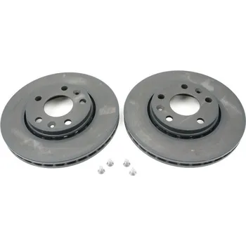 Brzdový kotouč Brzdový kotouč Renault Kangoo od 2021 přední, 280 mm, 2ks, 402067902R