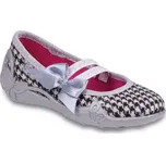 Dívčí balerínky BEFADO 425P004 Velikost: 20