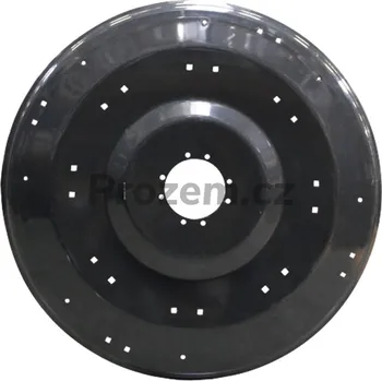 Talíř Žací talíř Ø 1110 mm pro Deutz Fahr, Kverneland, Taarup, Vicon, PZ, EU054K0, VGEU054, EU054