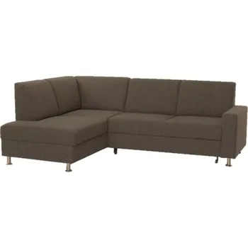 Sedací souprava Rohová sedací souprava Family Belfort černá