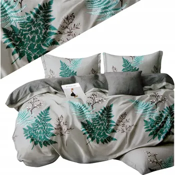 Povlečení Povlečení 200x220 bavlněný satén, povlaky na polštáře 70x80, 3 Č. sada BAVLNA