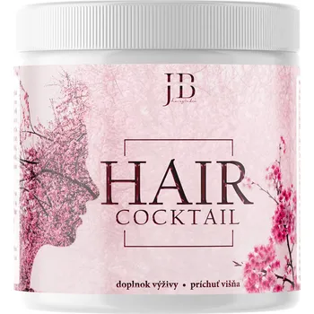Přírodní produkt Jirko Blatný HAIR COCKTAIL Višeň