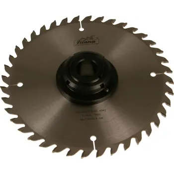 Pilový kotouč Kolísavé upínací pouzdro s klíčem 5748