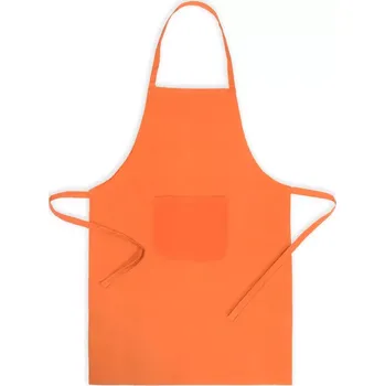 Kuchyňská zástěra Choux zástěra - oranžová - AP741621-03