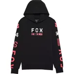 Fox Womens Race Spec Pullover Hoodie black S