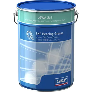 Plastické mazivo Tuk SKF-LGWA 2, 5kg