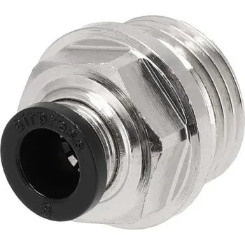 Příslušenství ke kompresoru Přímá automatická spojka na hadici 8 mm x 1/2" vnější závit, Airpress 9C0854