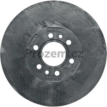 Brzdový kotouč Brzdový kotouč Ø 262 mm pro Fendt, 119102070050, 198104072012, 198104072011, 198104072010