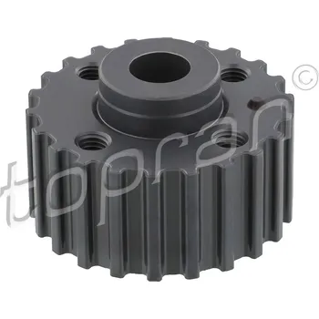 Rozvod motoru Ozubené kolo, klikový hřídel TOPRAN 100 296