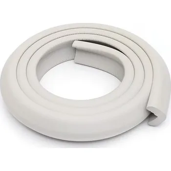 Dětská zábrana Zopa Měkký ochranný pás off white M