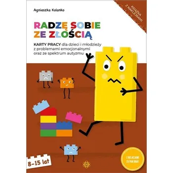 Radzę sobie ze złością - Kolanko Agnieszka