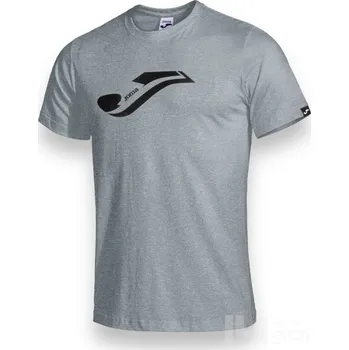 Pánské tričko Triko JOMA STREET, barva šedá, velikost XL
