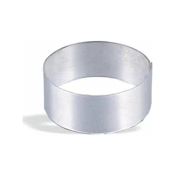 Kroužek nerez 6 cm 100010668