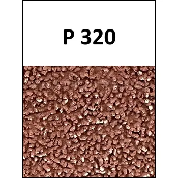 Brusný papír Pás KK712X 3000x75 Compact, Pás KK712X 3000x75 P320 Compact