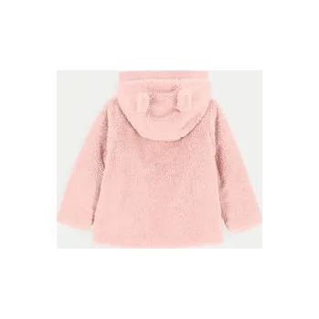 Dámská mikina Coccodrillo Mikina ZC4132601CGN Růžová Regular Fit 80