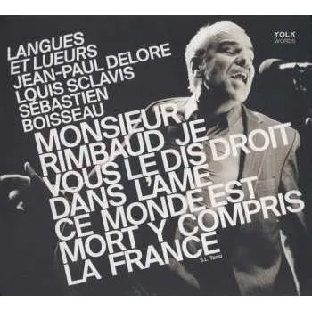 Zahraniční hudba CD Louis Sclavis: Langues Et Lueurs 2024