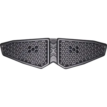 Helma na motorku LS2 AIR VENT REAR MATT BLACK FF901